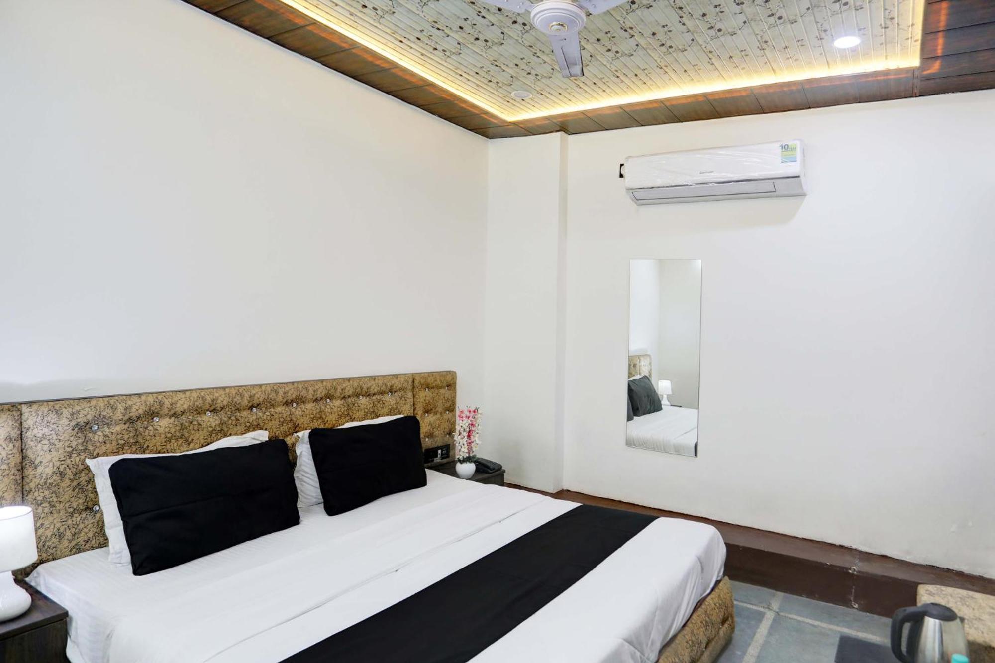 Collection O Park Paradise Delhi  Ngoại thất bức ảnh