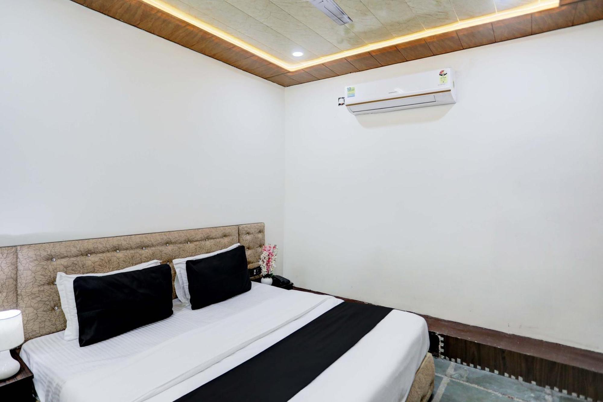 Collection O Park Paradise Delhi  Ngoại thất bức ảnh